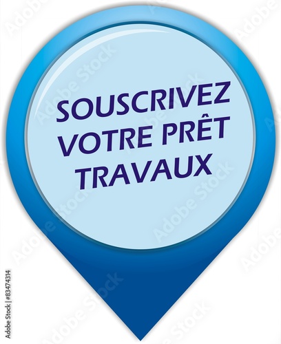 bouton souscrivez votre prêt