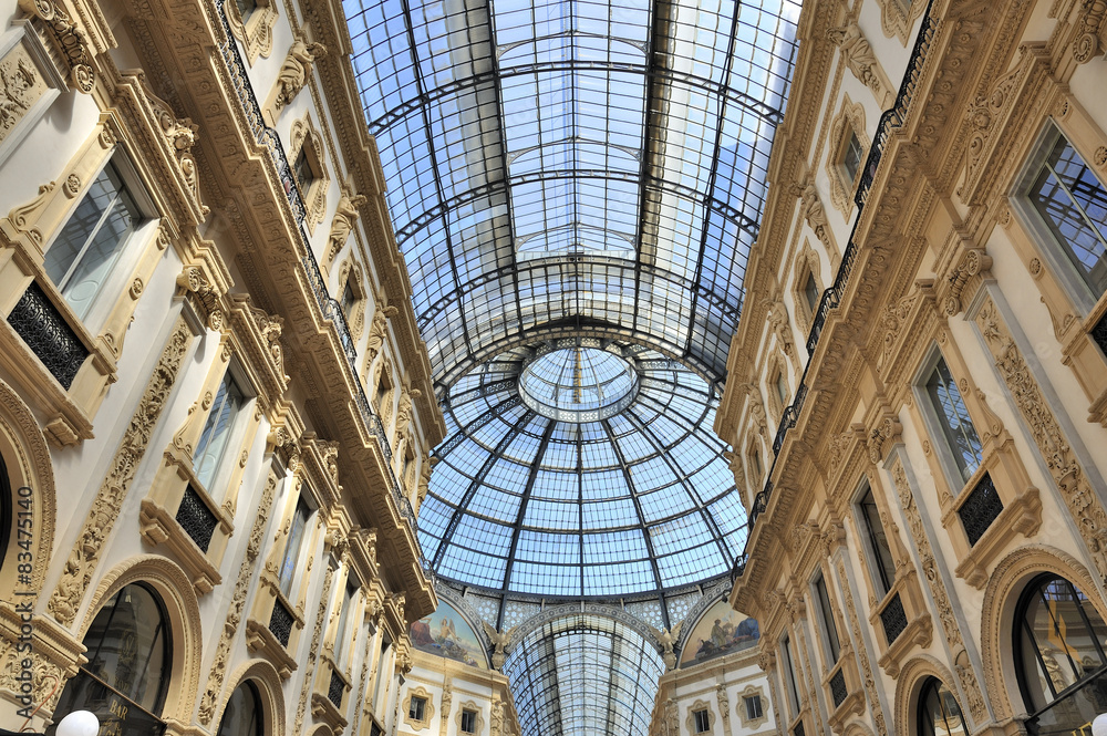 Milano Galleria Vittoria Emanuele