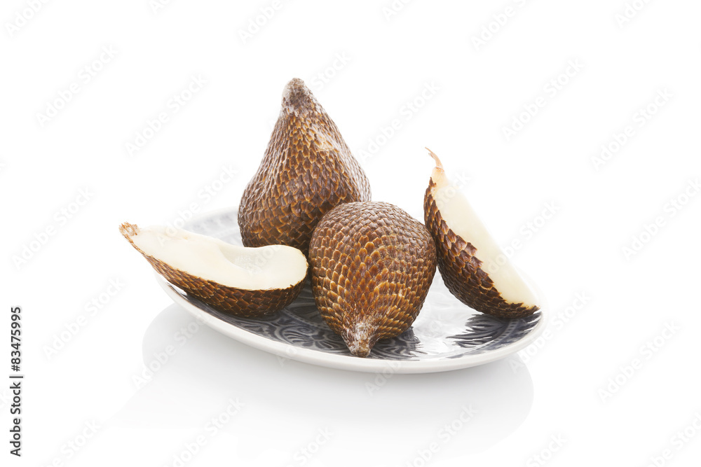 Obraz premium Salak fruit.