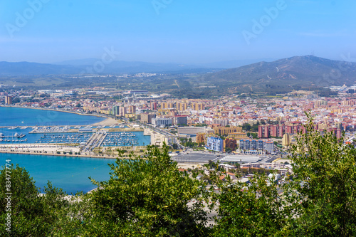 gibraltar city