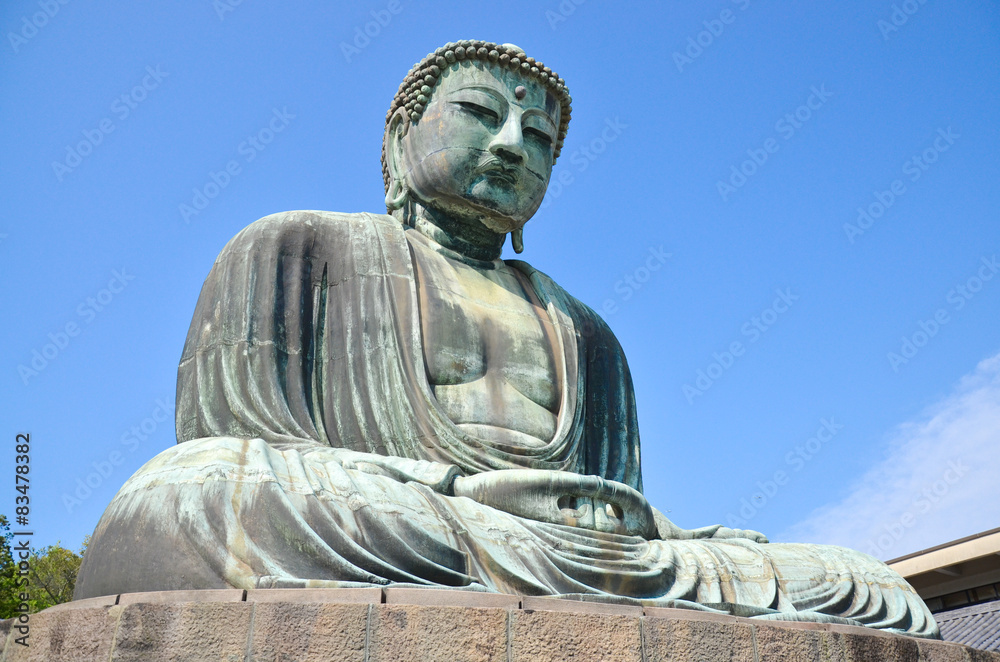 Fototapeta premium Kōtoku-in - Kamakura