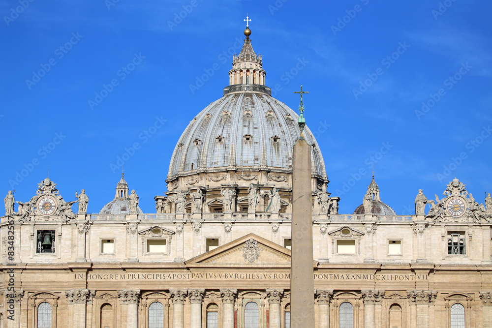 Vatican City, Rome, Italy