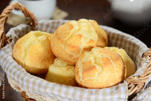Cheese breads