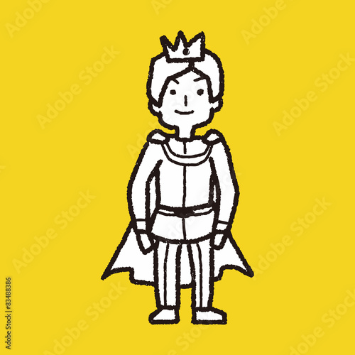 prince doodle