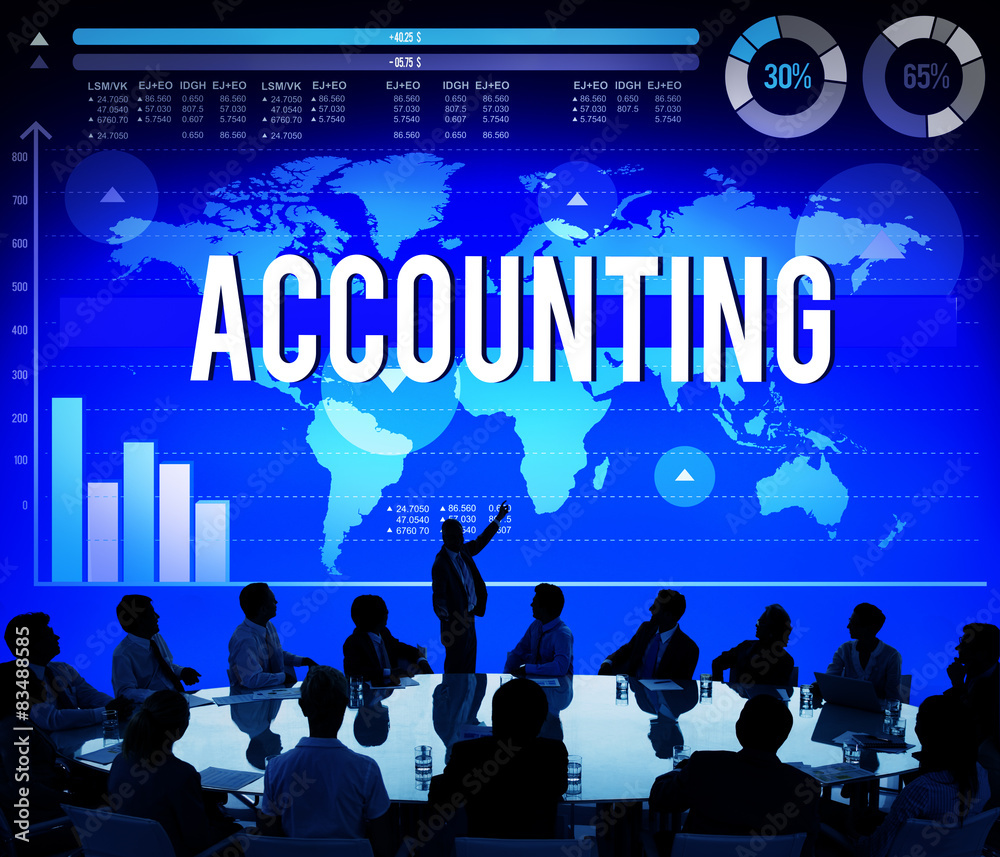 Accounting Finance Business Banking Marketing Concept Accounting Finance Business Banking Marketing Concept