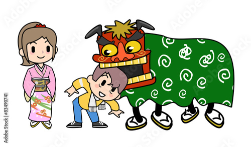 Lion Dance03