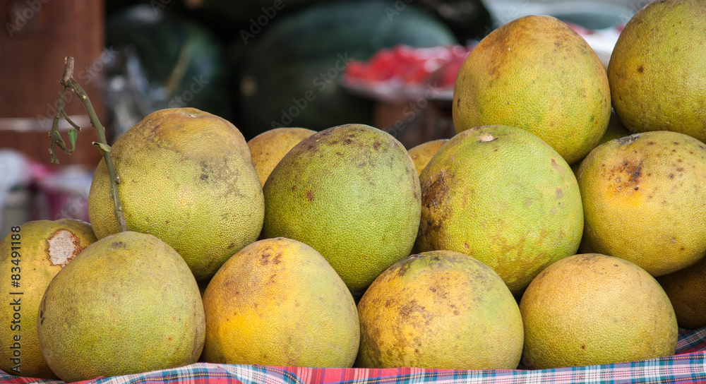 Grapefruit, Thailand Grapefruit, Thailand