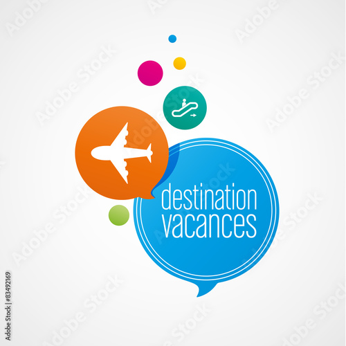 destination vacances