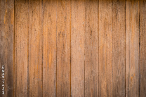Musty old wood texture, vertical of old panels background
