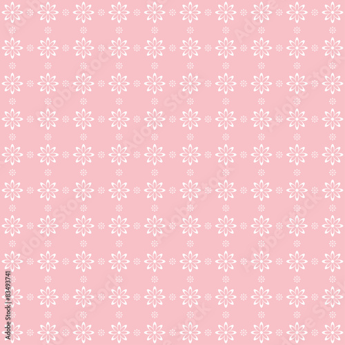 Flower pattern