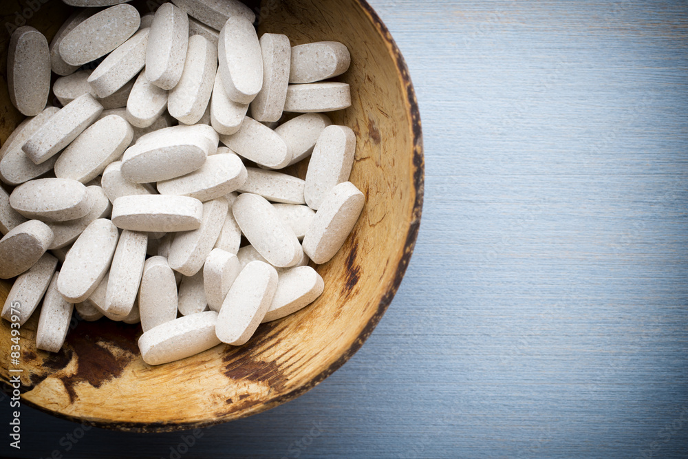 Pill. Pill.