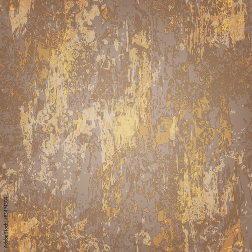 abstract seamless texture of rusted metal