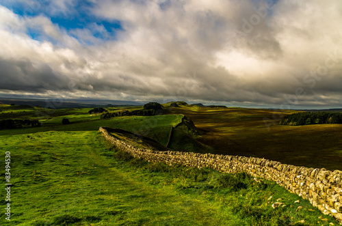 Foto Hadrian's Wall