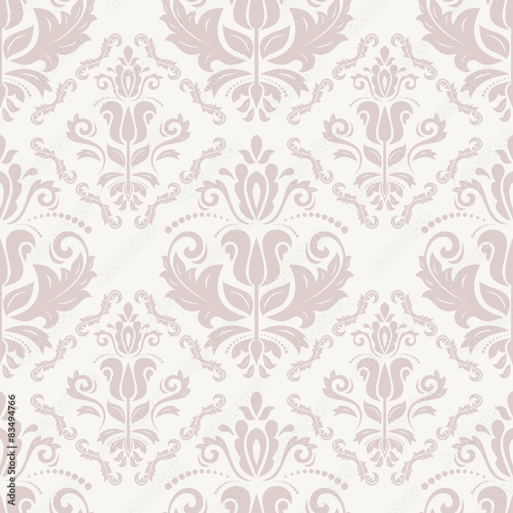 Seamless Orient Background Seamless Orient Background