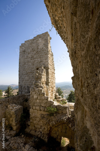Ajloun Castle © helgereinke