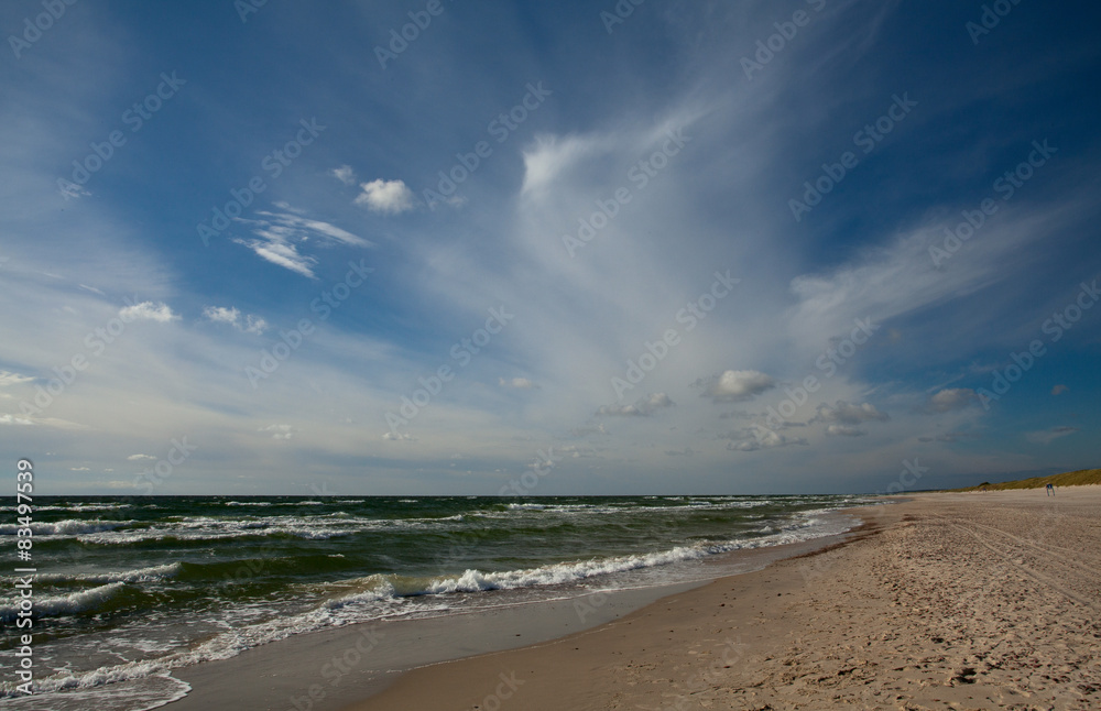 baltic sea coastline