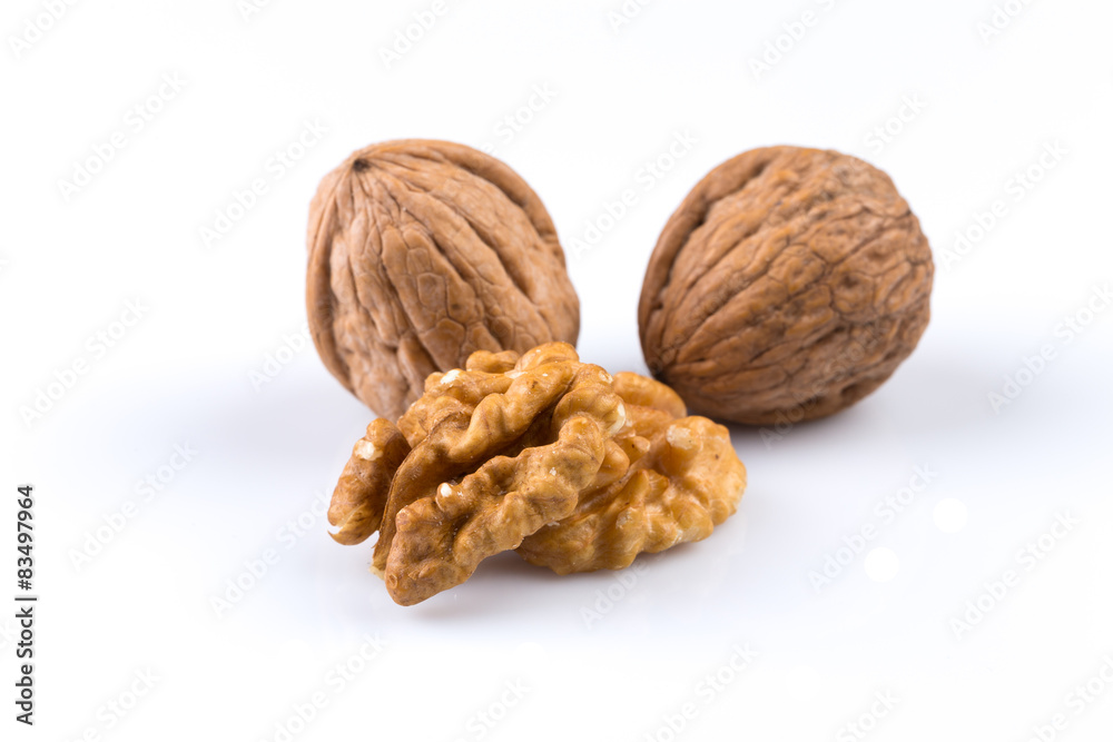 Dried walnut Dried walnut