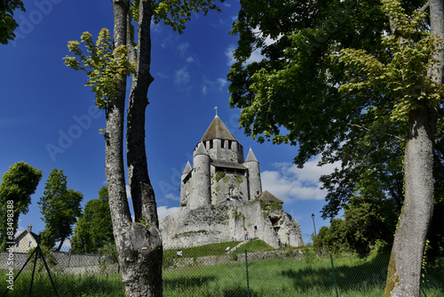 Cité Médiévale de Provins, France, La Tour César