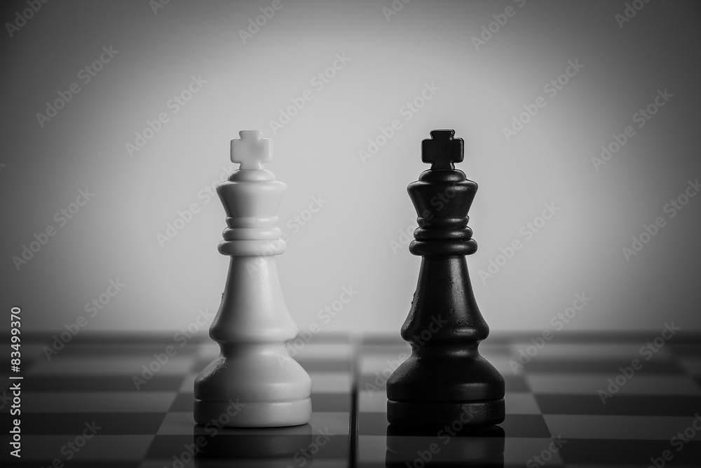 Competition concept Competition concept