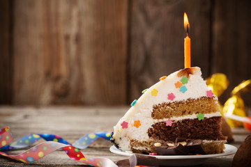 birhday cake