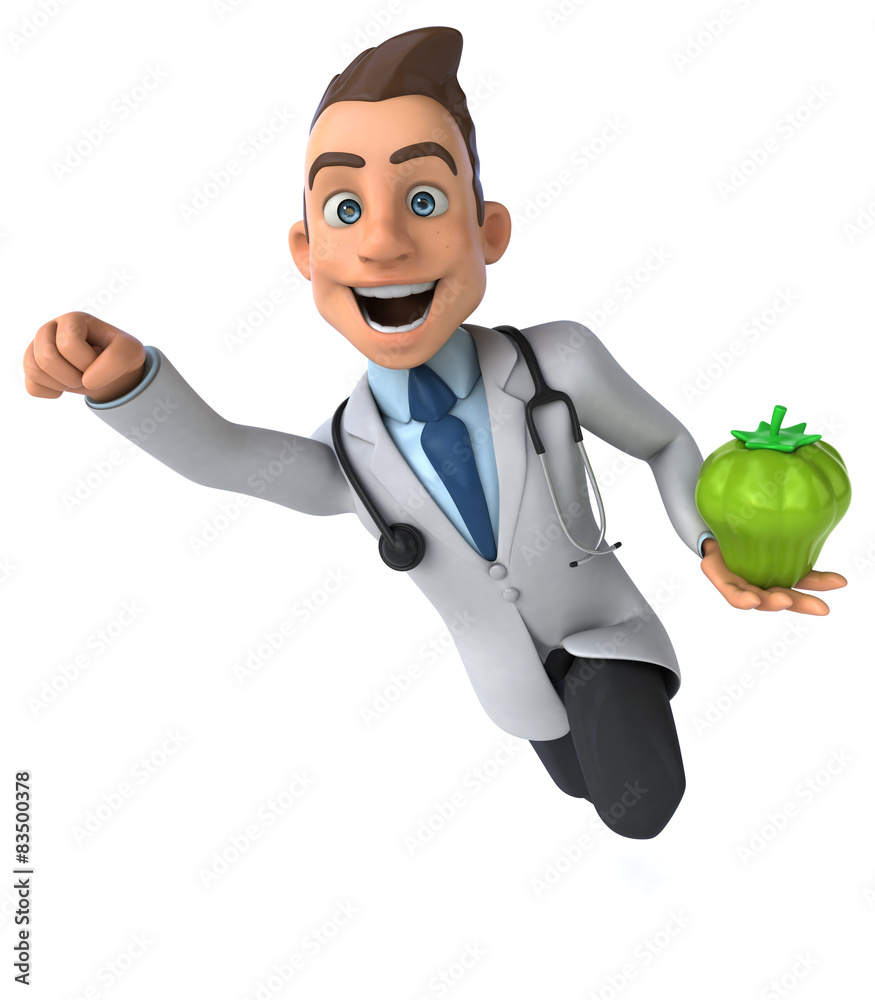 Fun doctor