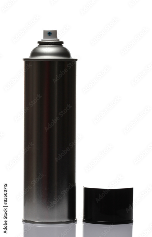 spray bottle, isolated on white background. spray bottle, isolated on white background.