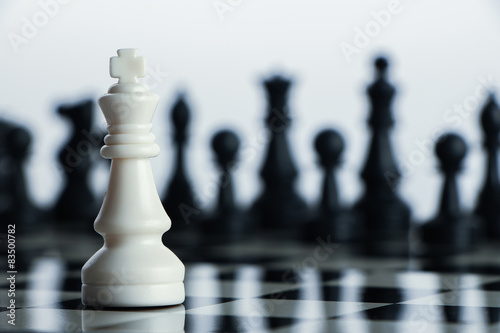 Chess against