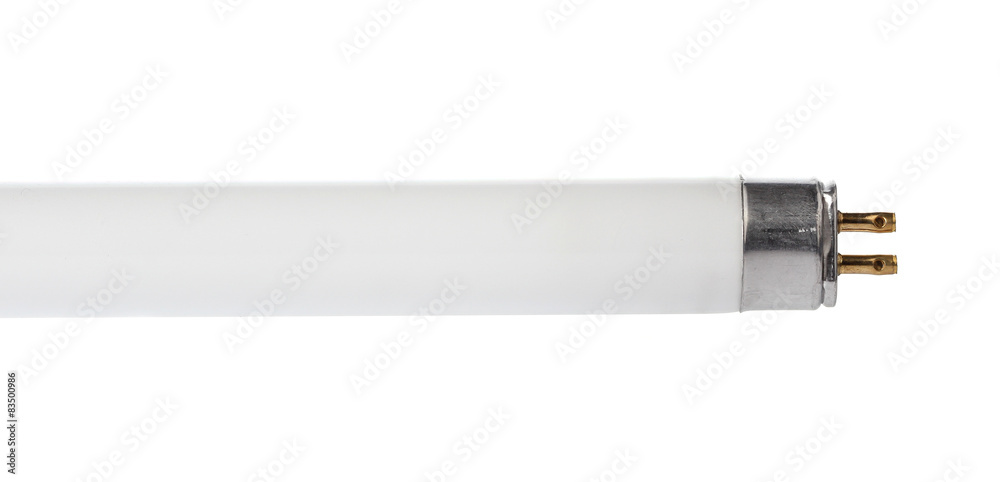 Energy saving light bulbs, on white background Energy saving light bulbs, on white background