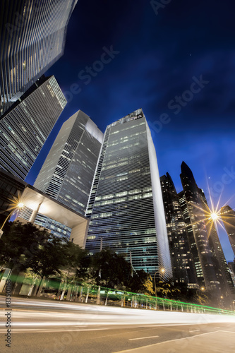 Photography Light trails