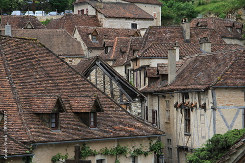 Saint Cirq Lapopie, Lot