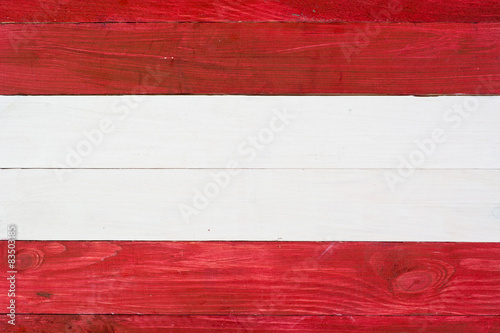 Austrian flag