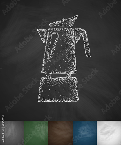 coffee pot icon