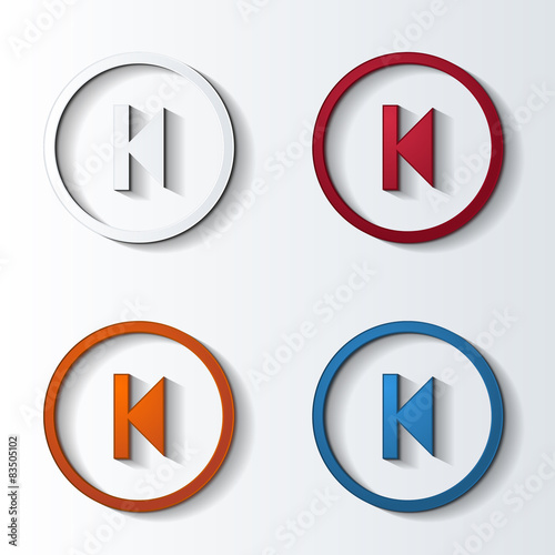 Free Download icon4colors_circle_frame_204 - GFXLoad