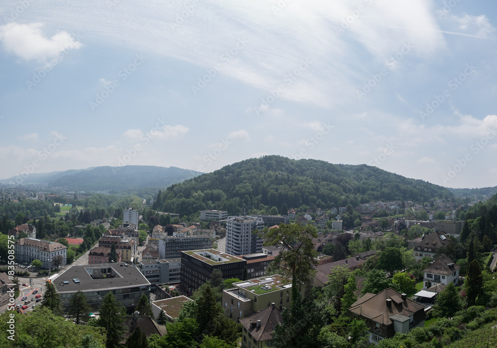 Baden Schweiz