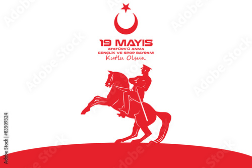 19 Mayıs Atatürk'ü Anma, Gençlik ve Spor Bayramı