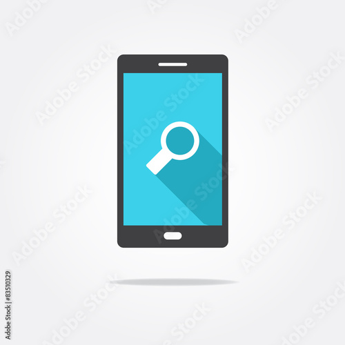 Search Phone Icon