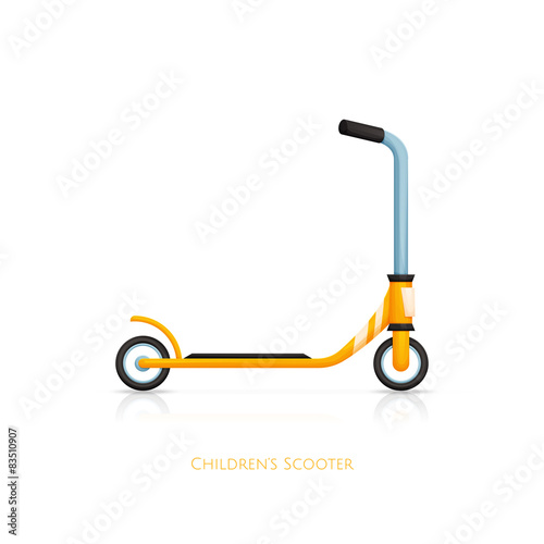 Childrens Scooter Two