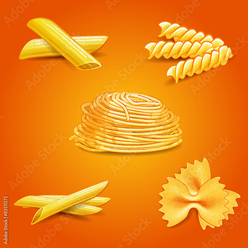 pasta icons