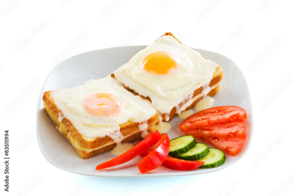 Sunny-side up Sunny-side up