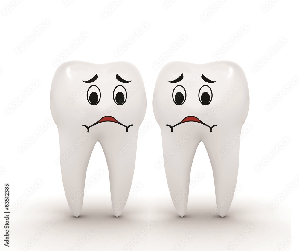 Crowded Teeth