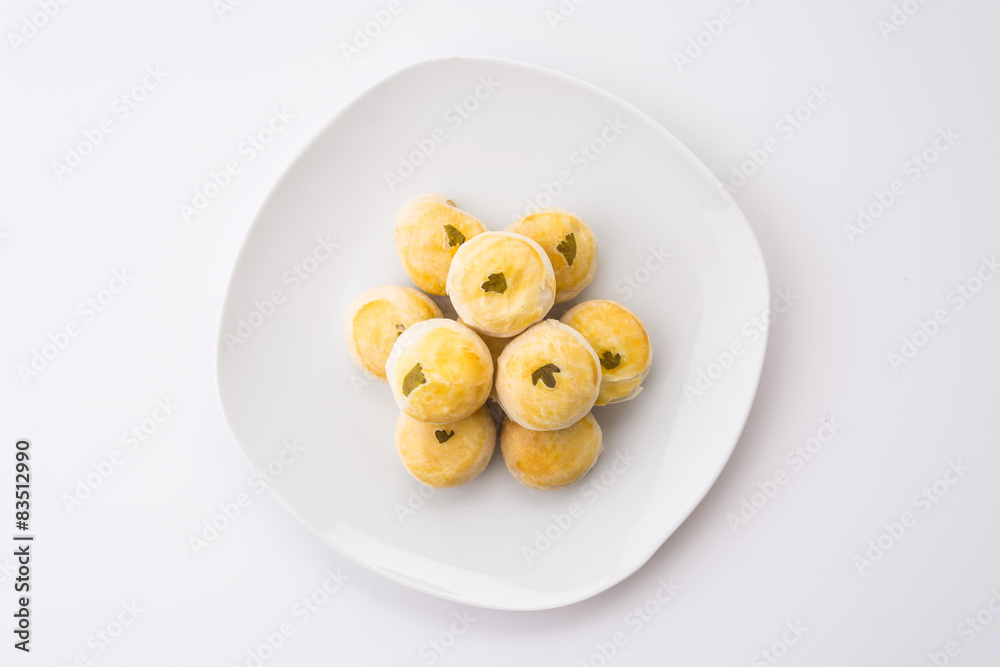 bean cake bean cake