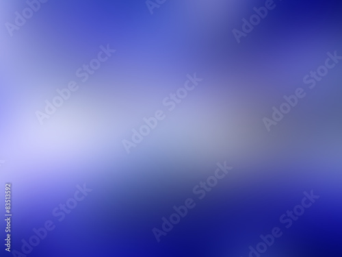 Fototapeta Naklejka Na Ścianę i Meble -  abstract blue bokeh background