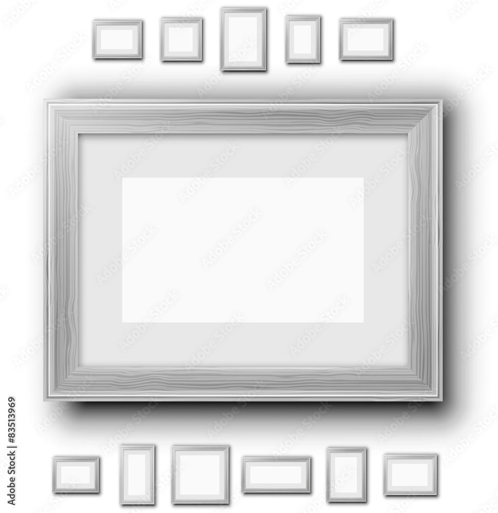 Frames set