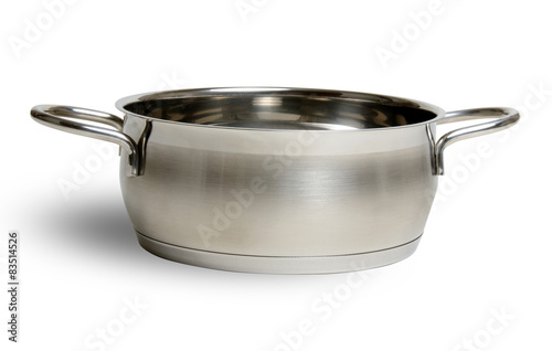  steel cooking pot