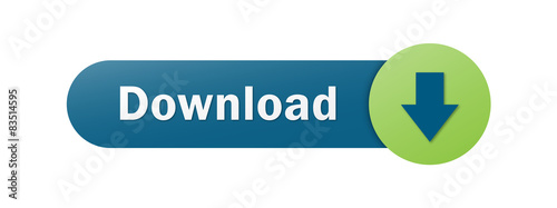 Green and Blue DOWNLOAD Vector Web Button