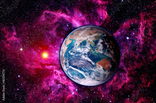 Astrology Astronomy Earth Globe #83514776