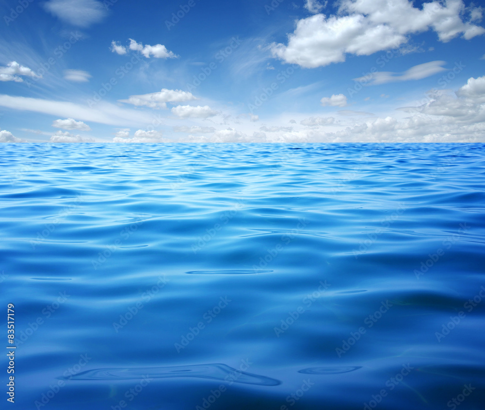 Blue sea Blue sea