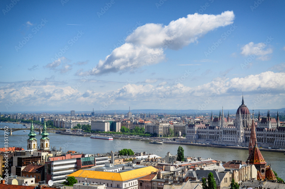 Panorama Budapest 3