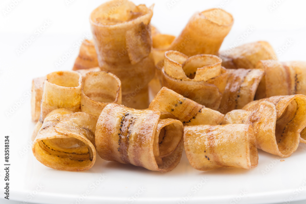 banana rolls banana rolls