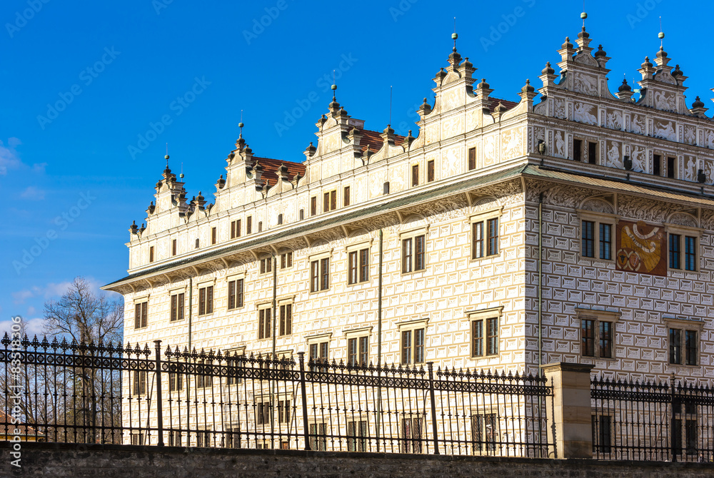 Palace Litomysl, Czech Republic